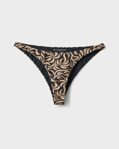 Nikki Shaping Up High Cut Bikini Bottom