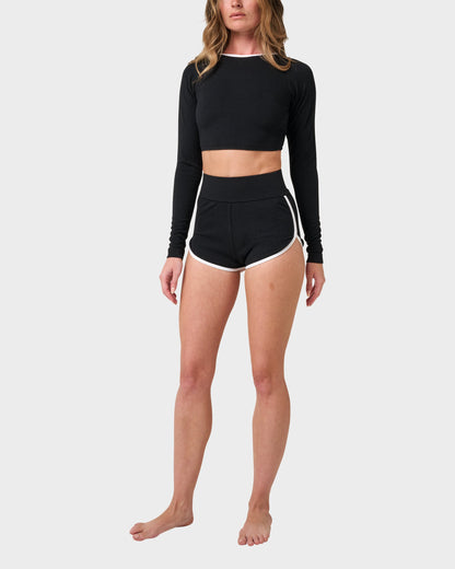 Surf Spotted Short