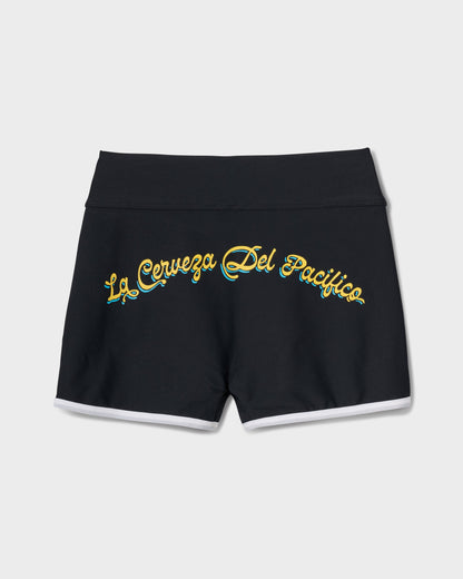 Quiksilver X Pacifico Boy Shorty Swim Bottom