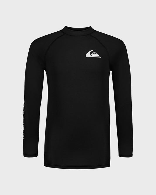 Boys Everyday UPF50 Long Sleeve Rashguard