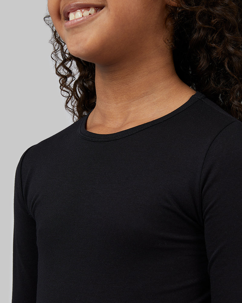 KIDS' 2PC BASELAYER TOP & BOTTOM SET