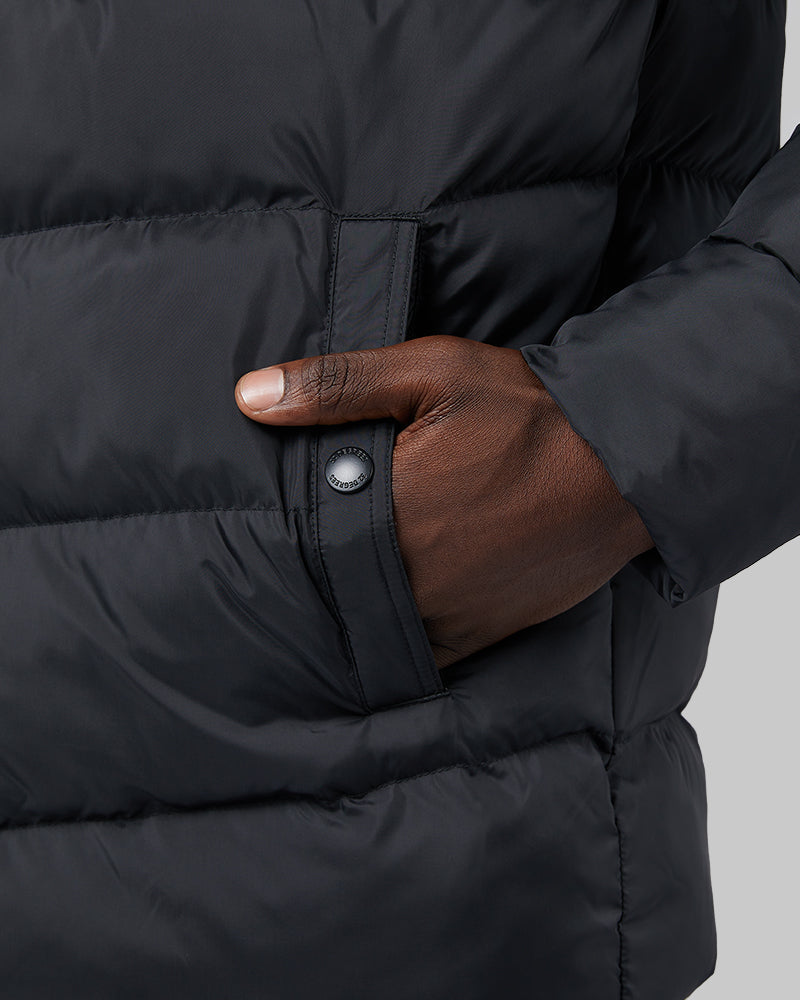 MEN'S MICROLUX HEAVY PUFFER JACKET