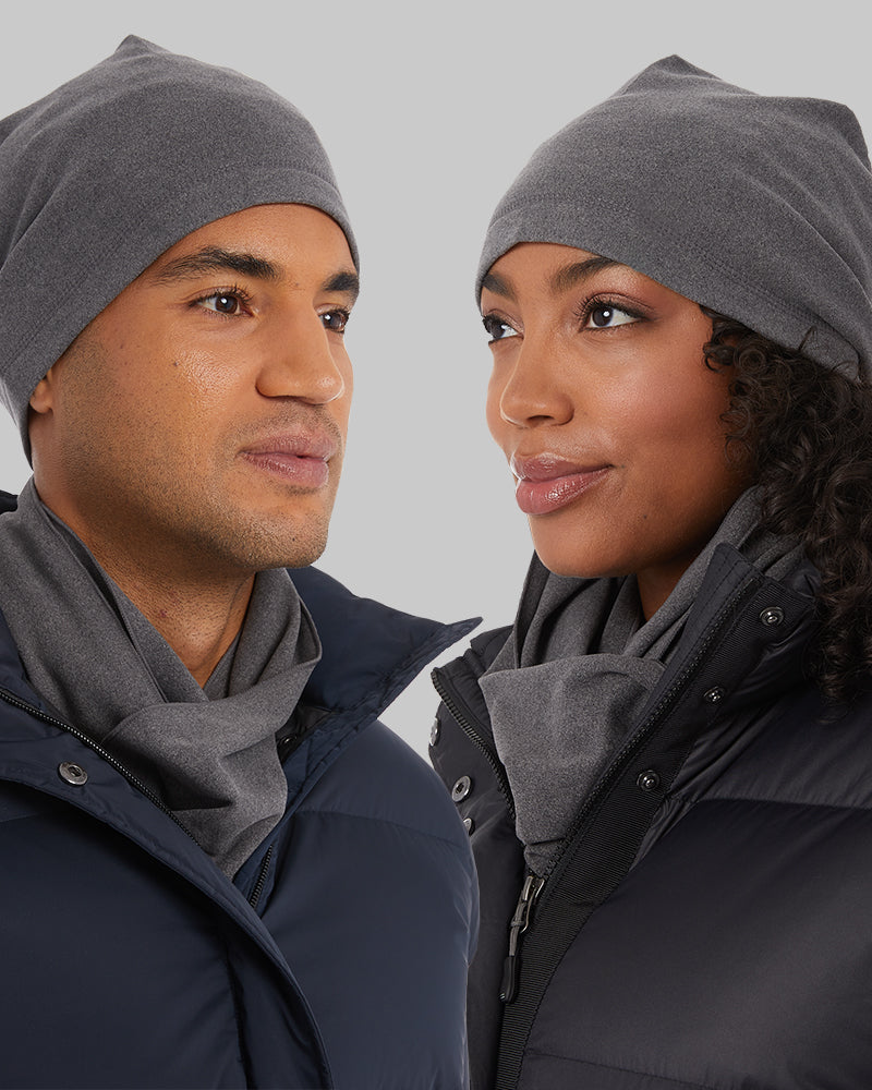 HEAT FLEECE BEANIE