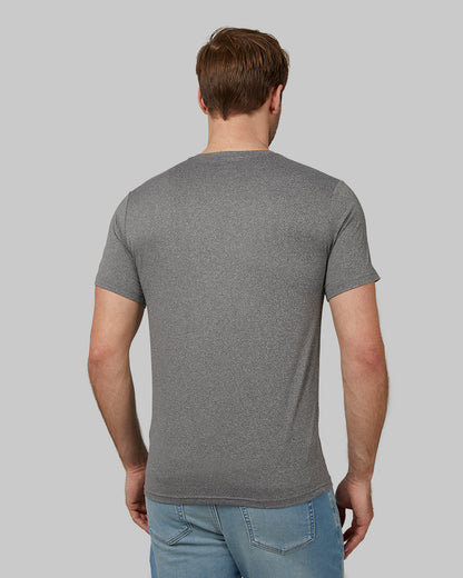 MEN'S 4-PACK COOL CLASSIC CREW T-SHIRT