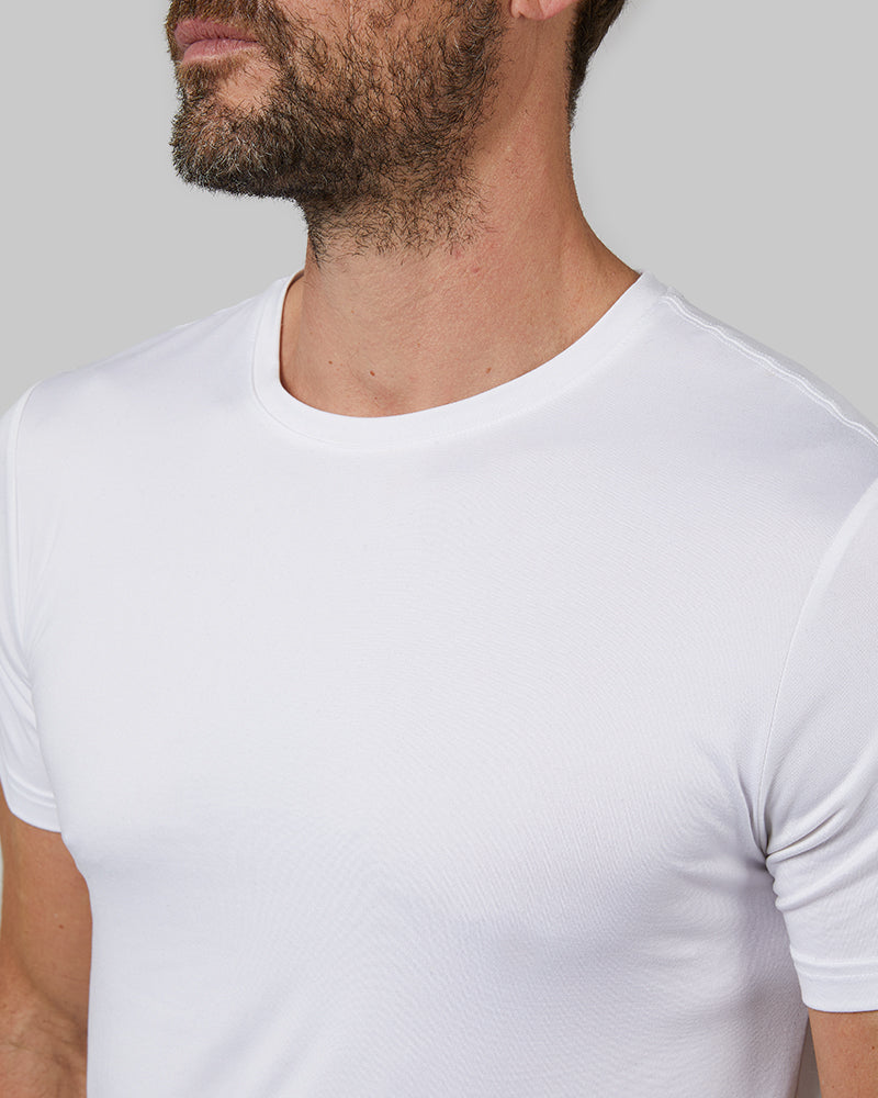 MEN'S 4-PACK COOL CLASSIC CREW T-SHIRT