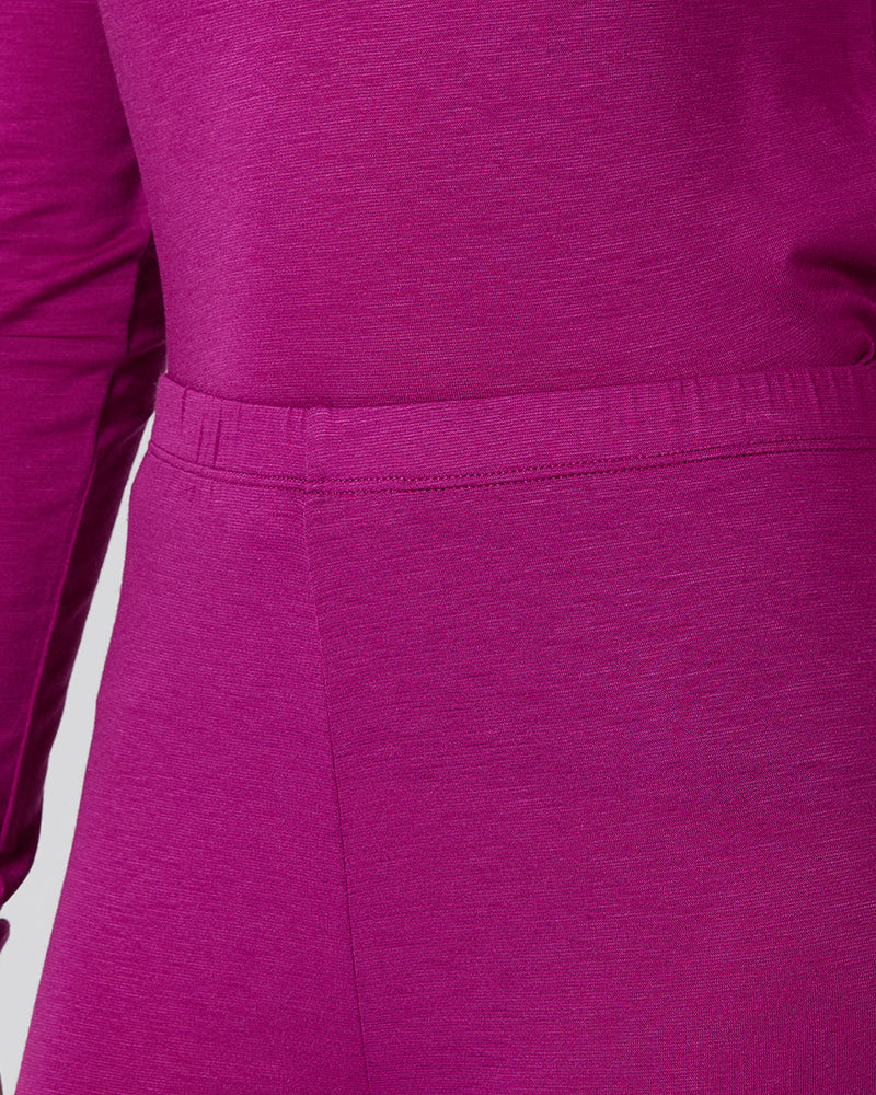KIDS' 2PC BASELAYER TOP & BOTTOM SET