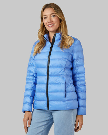WOMEN'S LIGHTWEIGHT ACTIVE PACKABLE JACKET