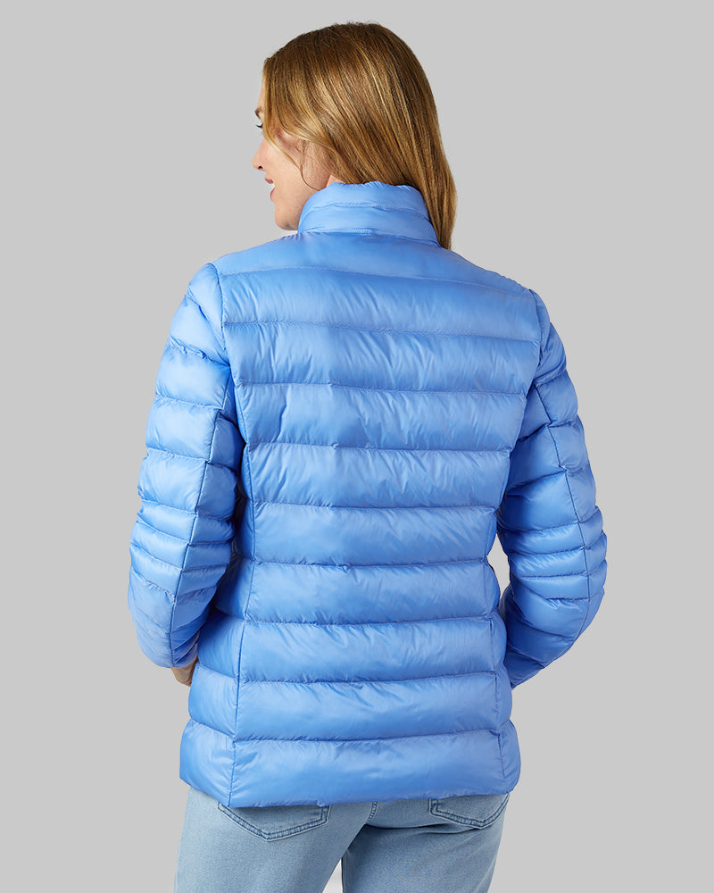 WOMEN'S LIGHTWEIGHT ACTIVE PACKABLE JACKET