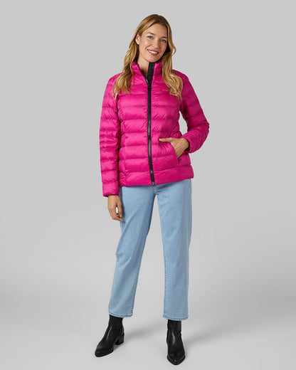 WOMEN'S LIGHTWEIGHT ACTIVE PACKABLE JACKET