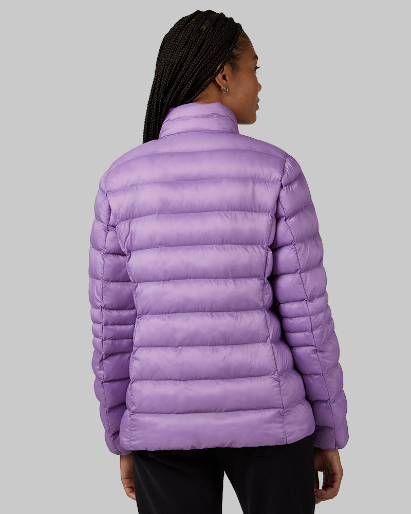 WOMEN'S LIGHTWEIGHT ACTIVE PACKABLE JACKET