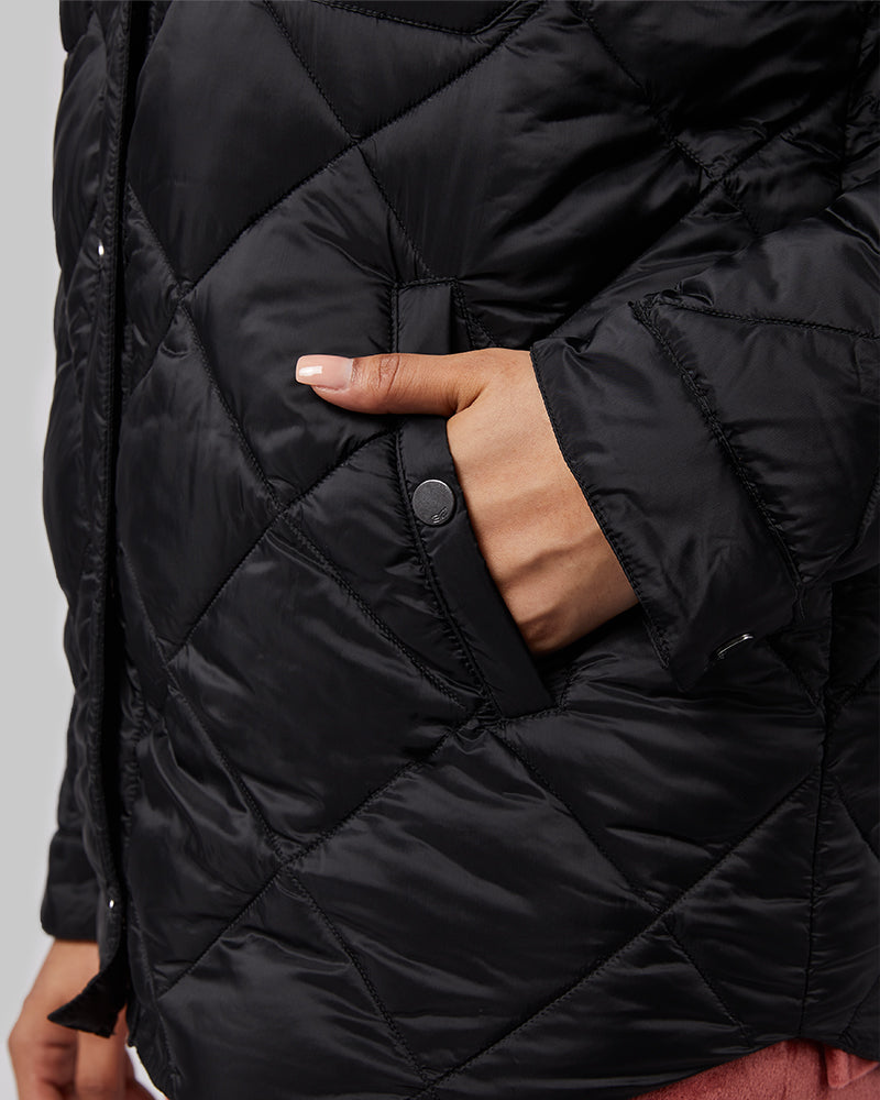 WOMEN'S LIGHTWEIGHT PACKABLE SHIRT JACKET