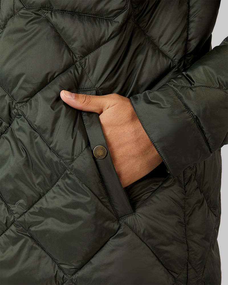 WOMEN'S LIGHTWEIGHT PACKABLE SHIRT JACKET