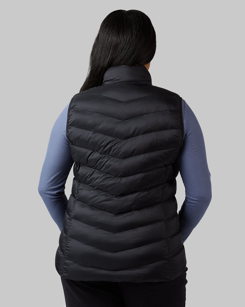 WOMEN'S LIGHTWEIGHT PACKABLE VEST