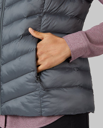 WOMEN'S LIGHTWEIGHT PACKABLE VEST