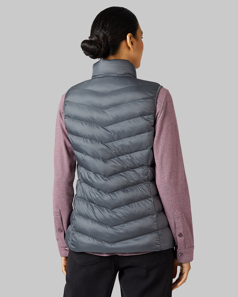 WOMEN'S LIGHTWEIGHT PACKABLE VEST