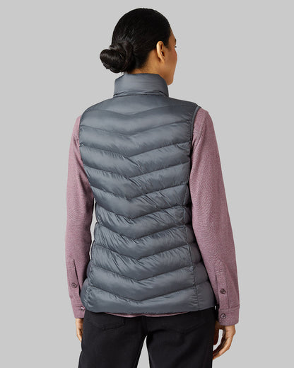 WOMEN'S LIGHTWEIGHT PACKABLE VEST