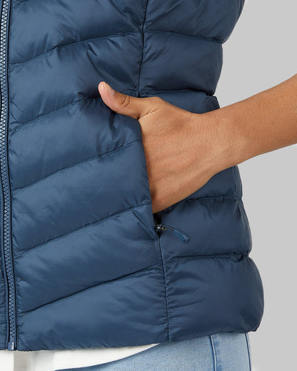 WOMEN'S LIGHTWEIGHT PACKABLE VEST