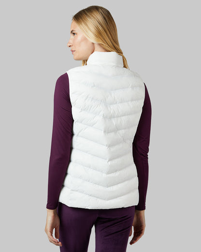WOMEN'S LIGHTWEIGHT PACKABLE VEST