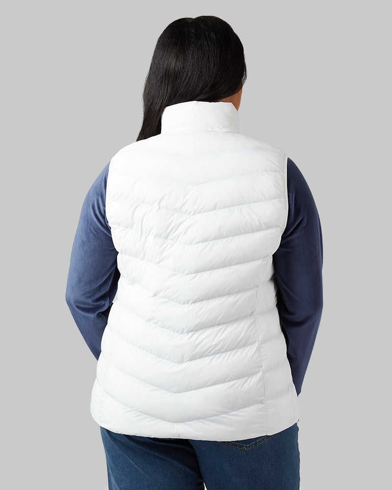 WOMEN'S LIGHTWEIGHT PACKABLE VEST