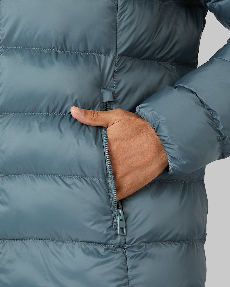 WOMEN'S LIGHTWEIGHT PACKABLE HOODED JACKET