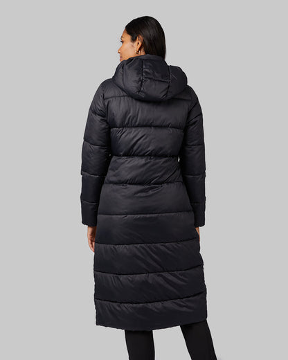 WOMEN'S SHIELD TECH MAXI COAT