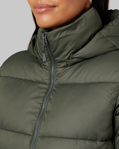 WOMEN'S SHIELD TECH MAXI COAT