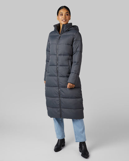 WOMEN'S SHIELD TECH MAXI COAT