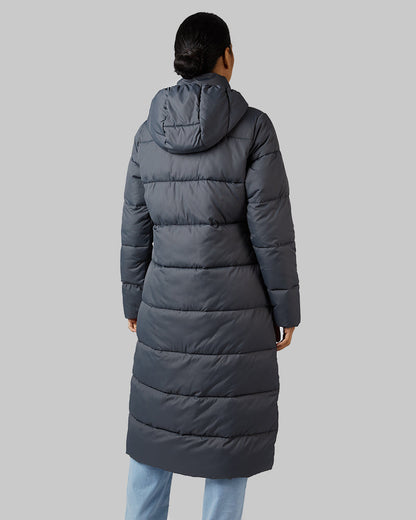 WOMEN'S SHIELD TECH MAXI COAT