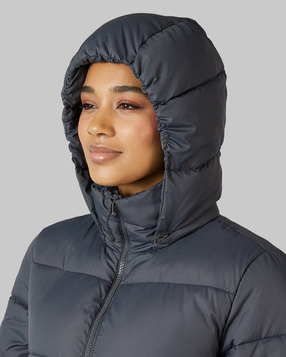 WOMEN'S SHIELD TECH MAXI COAT