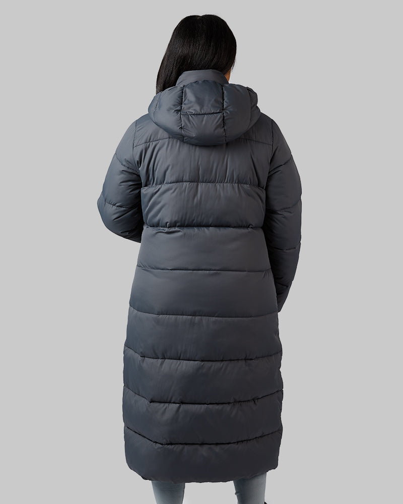 WOMEN'S SHIELD TECH MAXI COAT