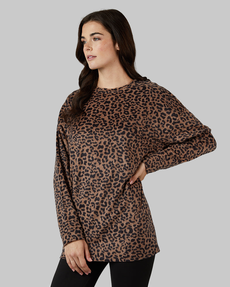 WOMEN'S 2PC FLEECE SLEEP SET