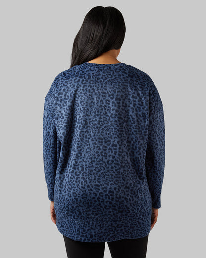 WOMEN'S 2PC FLEECE SLEEP SET