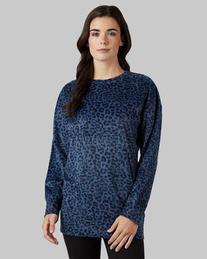 WOMEN'S 2PC FLEECE SLEEP SET