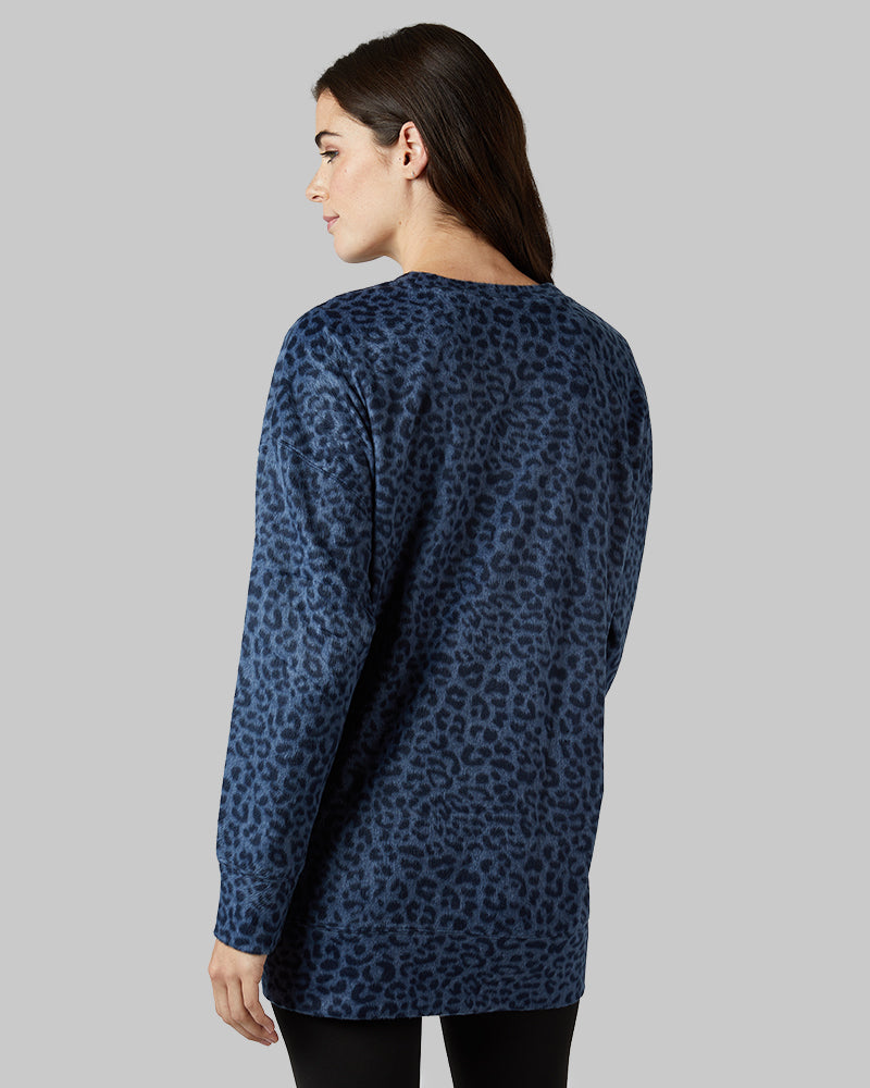 WOMEN'S 2PC FLEECE SLEEP SET