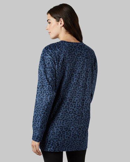 WOMEN'S 2PC FLEECE SLEEP SET