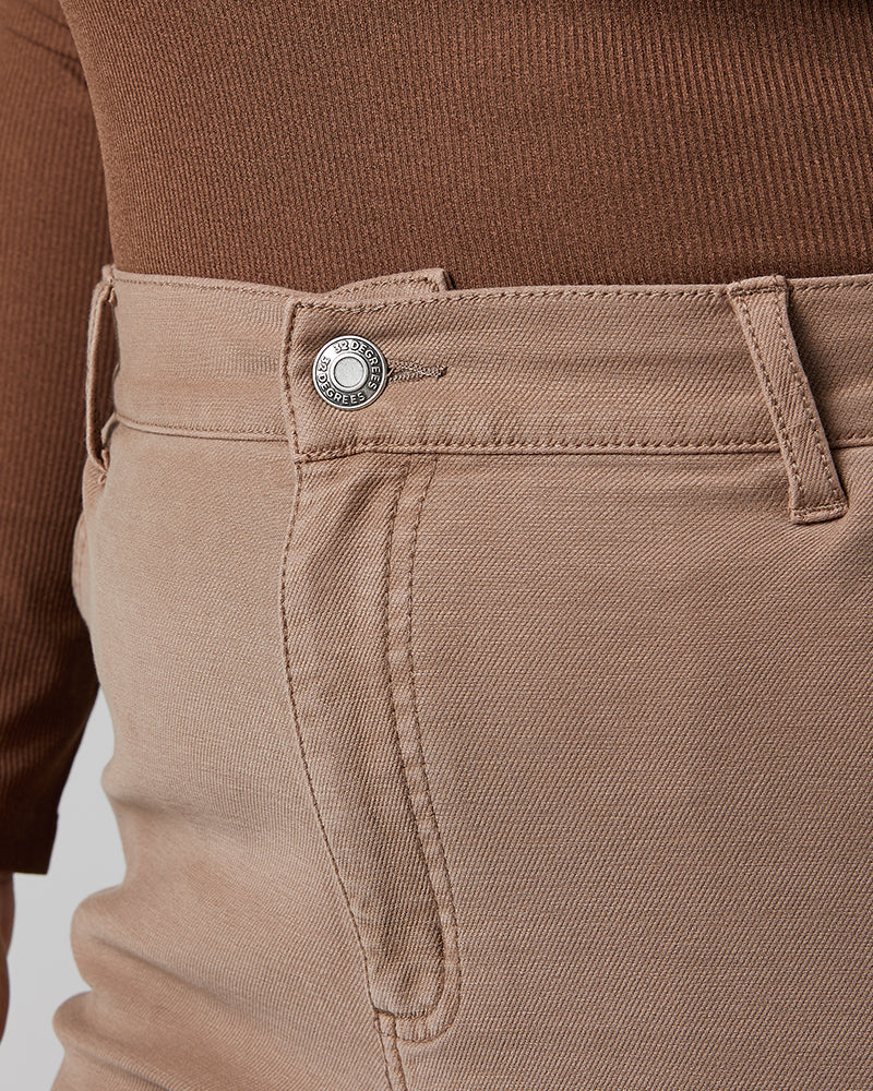 WOMEN'S STRETCH COMFORT CARGO JEAN