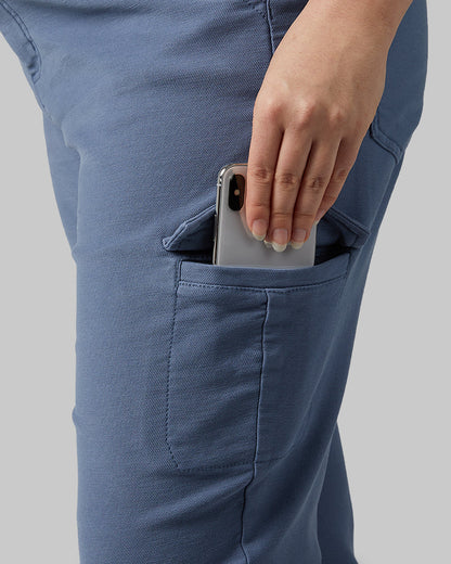 WOMEN'S STRETCH COMFORT CARGO JEAN