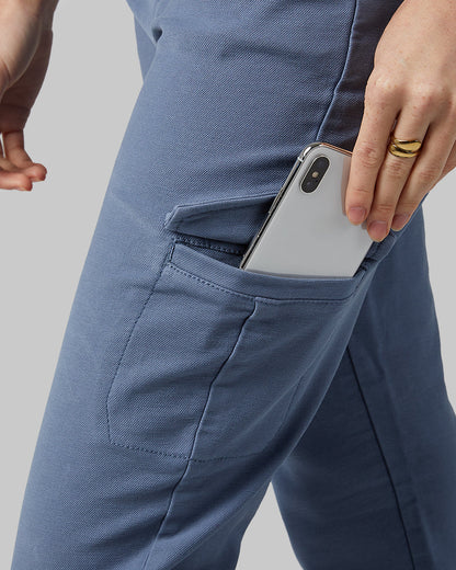 WOMEN'S STRETCH COMFORT CARGO JEAN