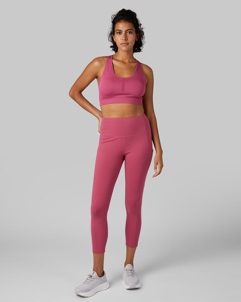WOMEN'S HIGH-WAIST ACTIVE 7/8 LEGGING