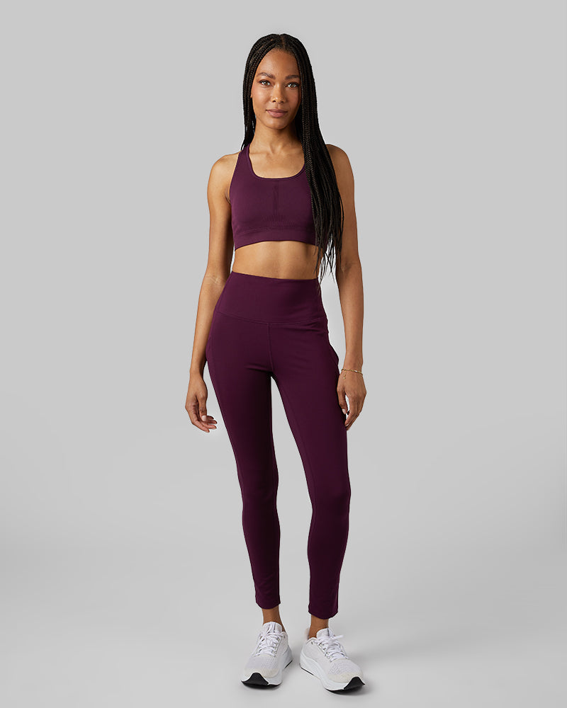 WOMEN'S HIGH-WAIST ACTIVE LEGGING