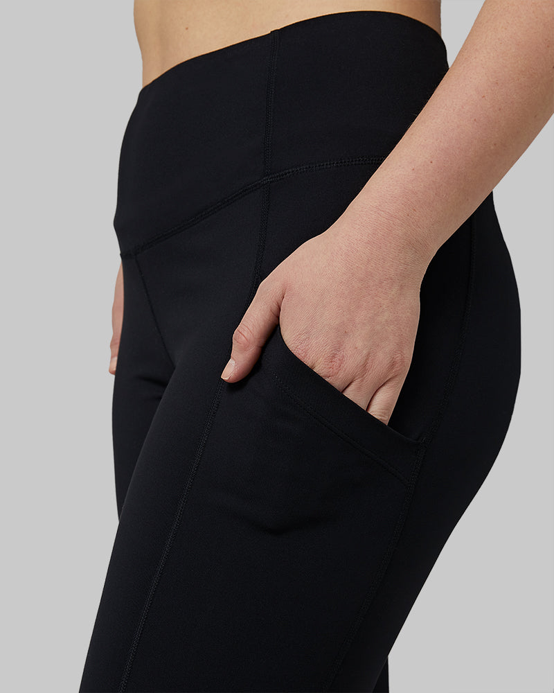 WOMEN'S HIGH-WAIST ACTIVE CROP LEGGING