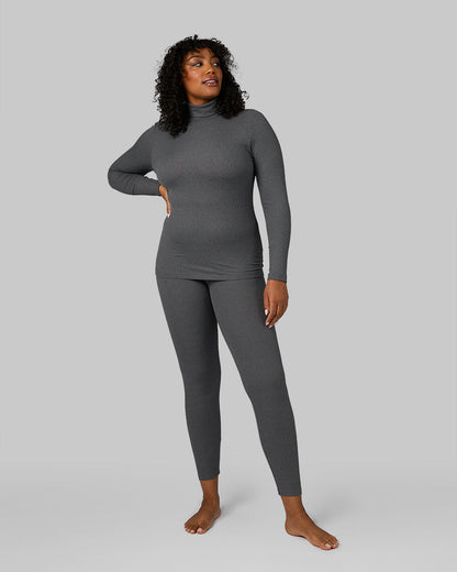 WOMEN'S SOFT RIB LEGGING