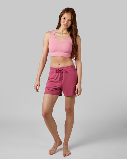 WOMEN'S SCOOP LONGLINE COMFORT BRA