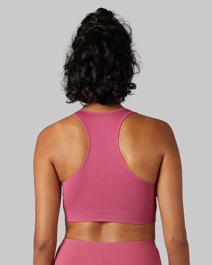 WOMEN'S SEAMLESS RACERBACK SPORTS BRA