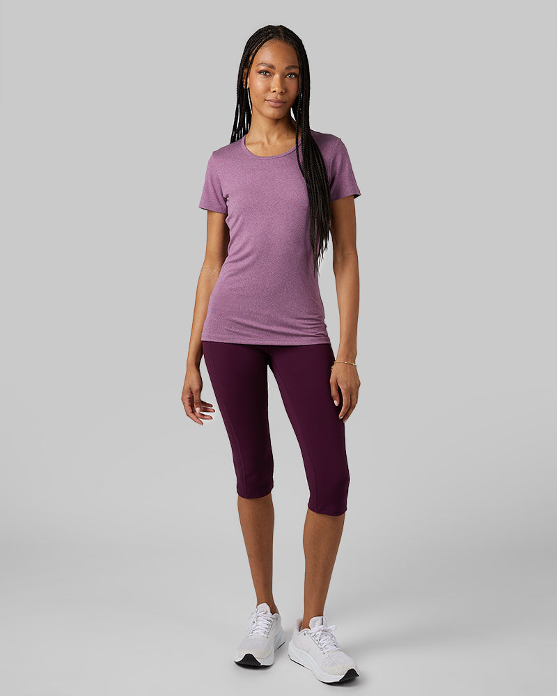 WOMEN'S COOL FITTED T-SHIRT