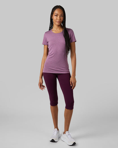 WOMEN'S COOL FITTED T-SHIRT