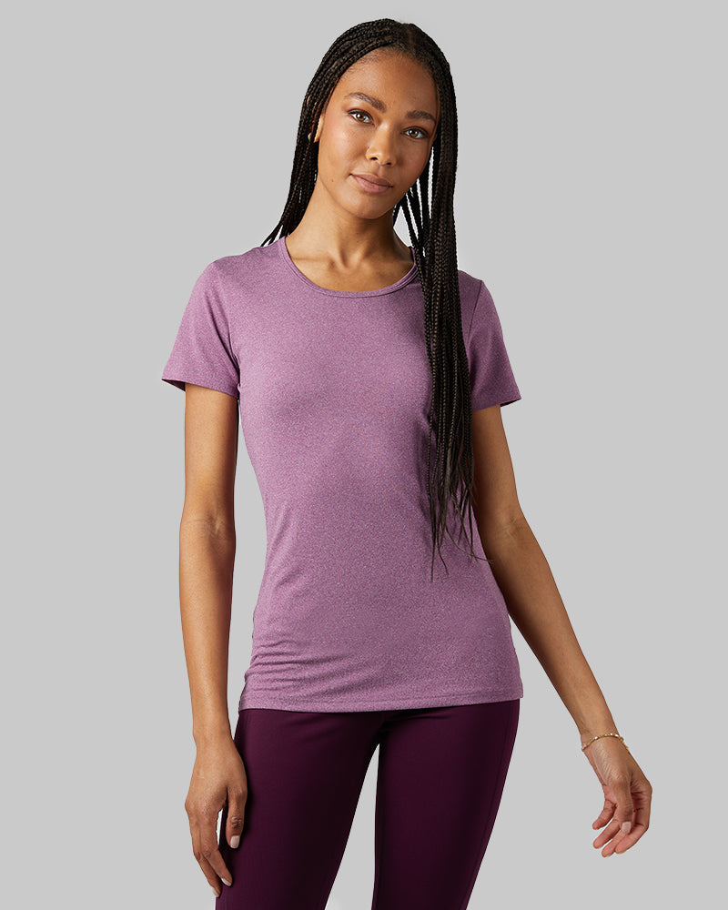 WOMEN'S COOL FITTED T-SHIRT
