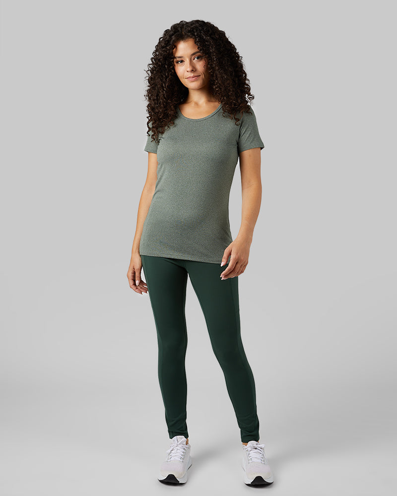 WOMEN'S COOL FITTED T-SHIRT