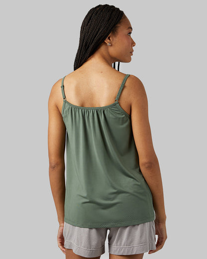WOMEN'S COOL FLOWY BRA CAMI