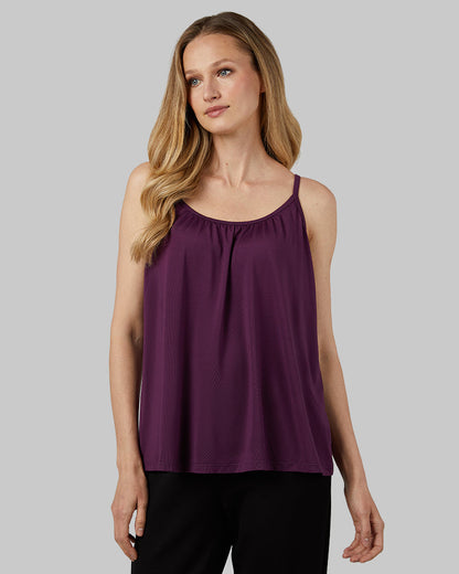 WOMEN'S COOL FLOWY BRA CAMI